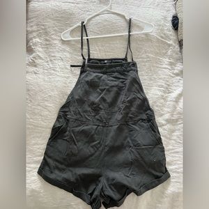 Billabong Wild Pursuit black Romper. Never worn with tags